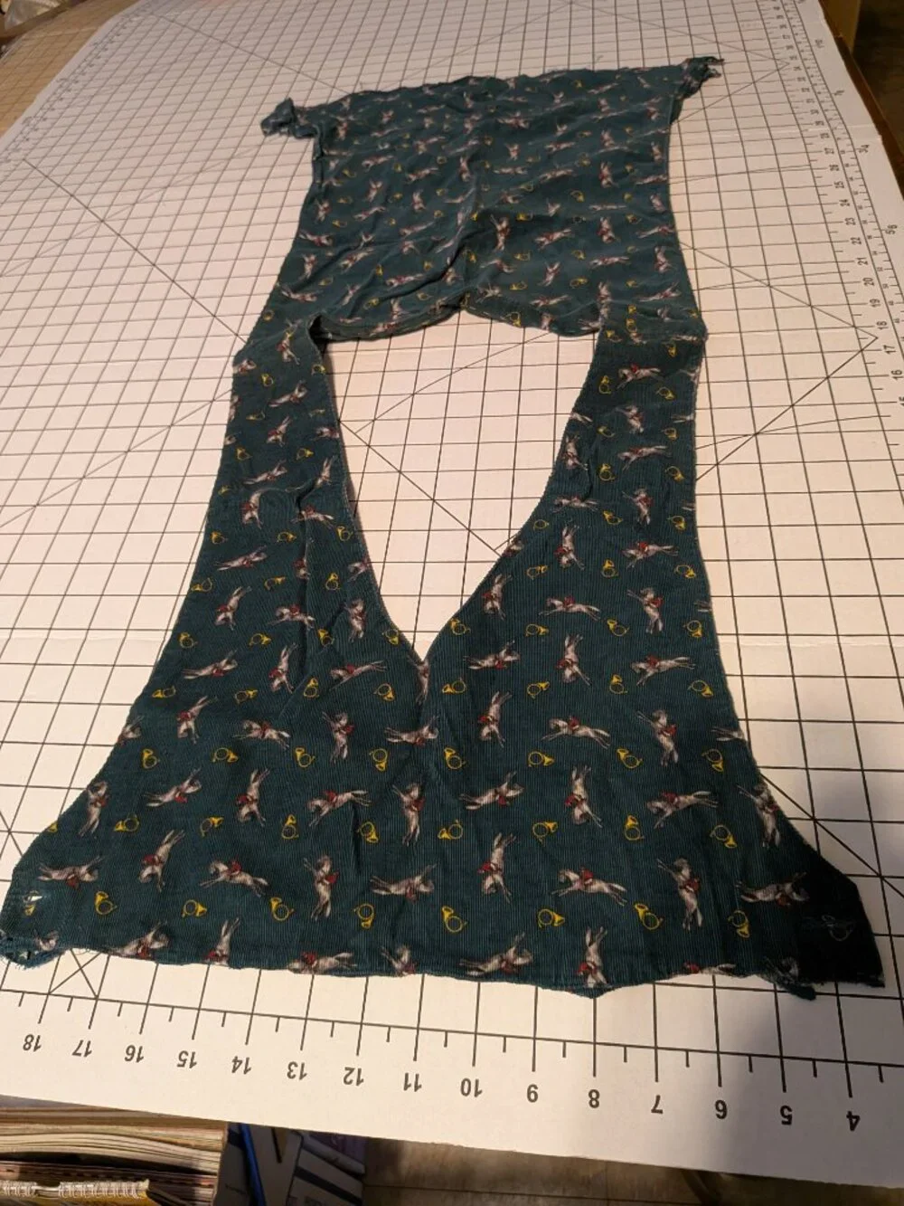 N/A unfinished vintage